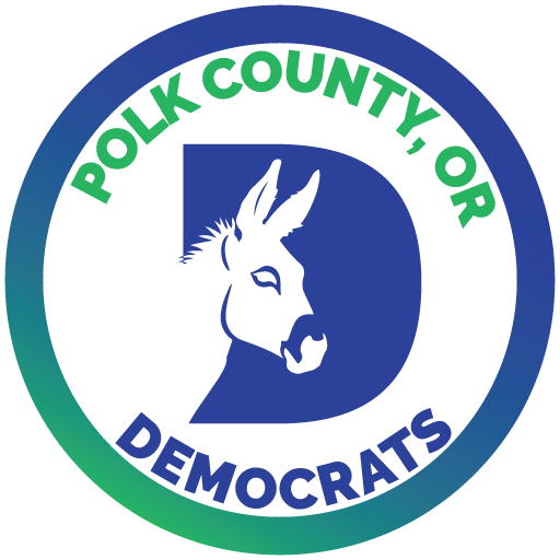 Polk County Oregon Democrats logo