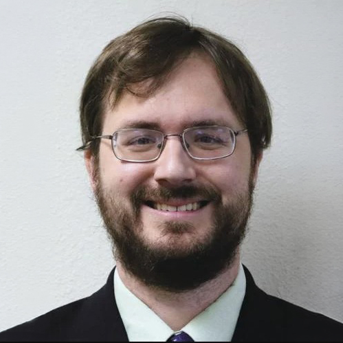 Michael Hicks headshot